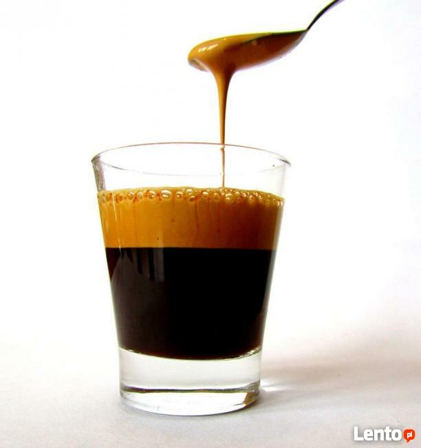 KAWA w saszetkach ESE Warszawa