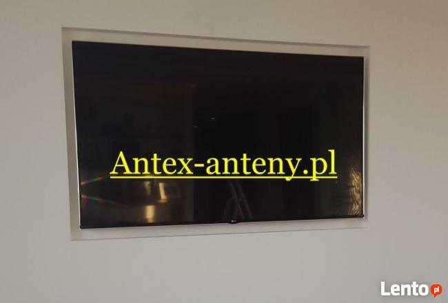 Montaż SERWIS anten satelitarnych Warszawa Wawer okolice