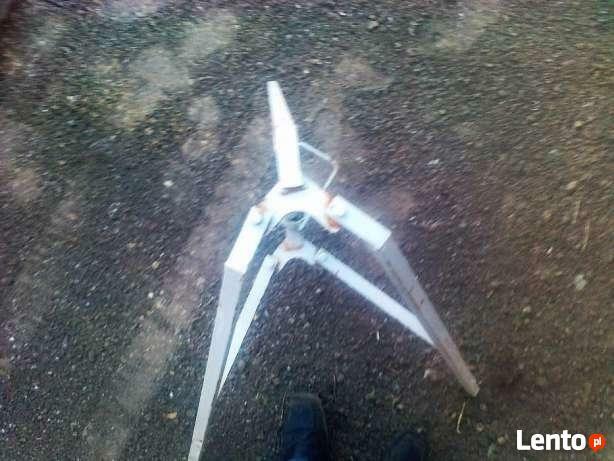 Wynajem Trójnóg i Podpór oraz dźwigarów