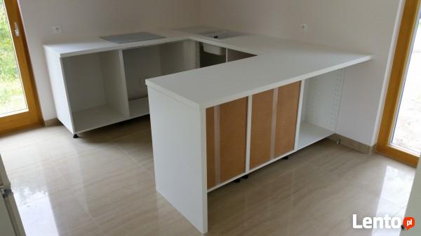 Tanio składanie wieszanie mebli