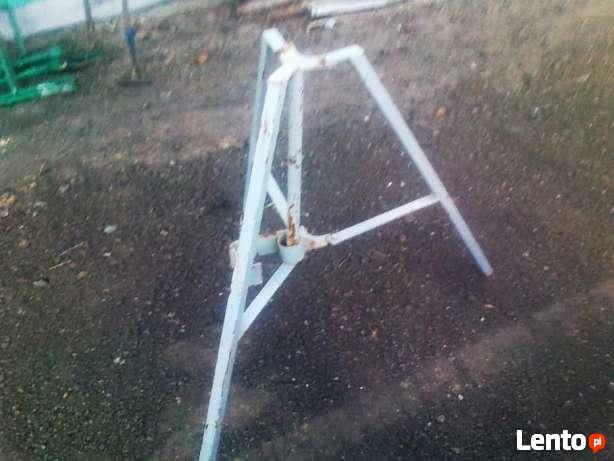 Wynajem Trójnóg i Podpór oraz dźwigarów