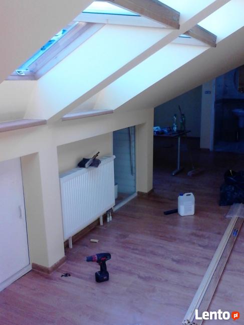 Układanie Paneli Podłogowych i wykładzin