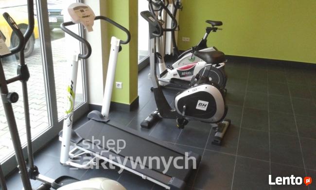 Sklep Aktywnych:bieżnie,orbitreki,urządzenia fitness/siłowe
