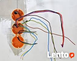 Usługi Elektryczne, Gniazda, Lampy, Kinkiety, Instalacje