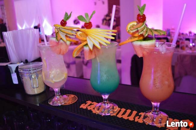 Barman na wesele Nowe Miasto nad Pilicą, barman na wesele