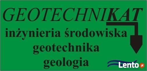 Geolog geolodzy geologia opinie geotechniczne
