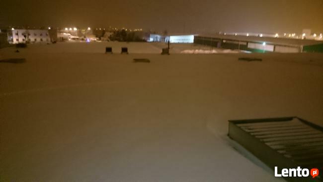 Odśnieżania dachów, posesji, parkingów, chodników 507 55 85 85