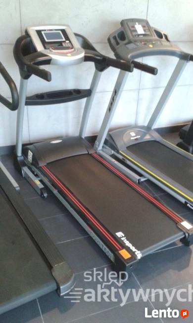 Sklep Aktywnych:bieżnie,orbitreki,urządzenia fitness/siłowe