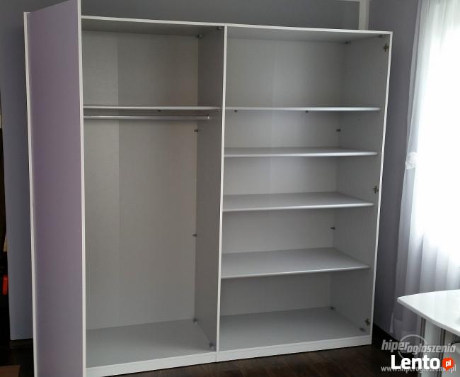 Tanio składanie wieszanie mebli