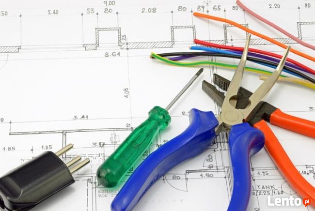 Usługi Elektryczne, Gniazda, Lampy, Kinkiety, Instalacje