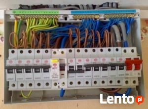 Usługi Elektryczne, Gniazda, Lampy, Kinkiety, Instalacje