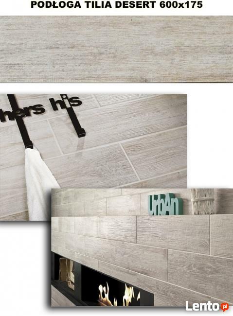 płytki drewnopodobne PANEL CERAMICZNY mustiq beige SETIM