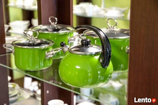 Piękna porcelana, sztućce i garbki - Odwiedź nasz sklep