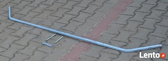 Poprzeczka do minikiwi, pergola