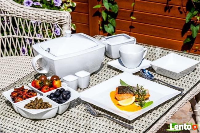 Piękna porcelana, sztućce i garbki - Odwiedź nasz sklep