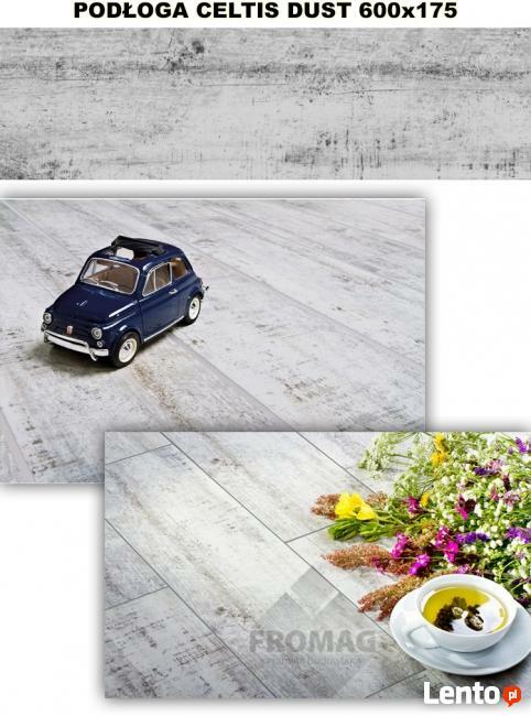 płytki drewnopodobne PANEL CERAMICZNY mustiq beige SETIM