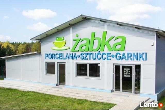 Piękna porcelana, sztućce i garbki - Odwiedź nasz sklep