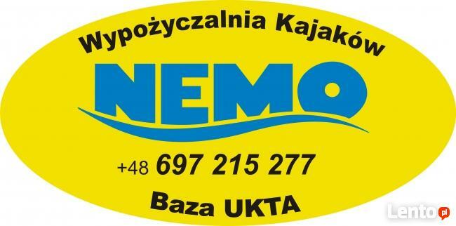 Spływ Kajakowy Krutyń