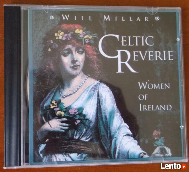 CELTIC REVERIE WOMAN OF IRELAND CD