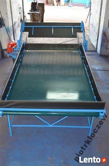 Stół przebierczy 2m, stół selekcyjny, stoły selekcyjne