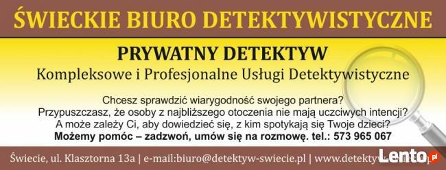 Prywatny Detektyw Tuchola