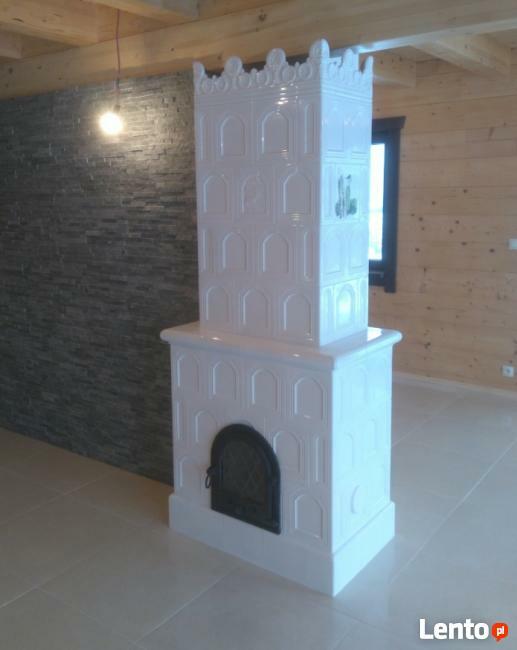 Zdun, usługi zduńskie -kuchnie kominki piece grille