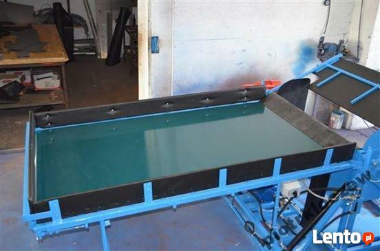 Stół przebierczy 2m, stół selekcyjny, stoły selekcyjne