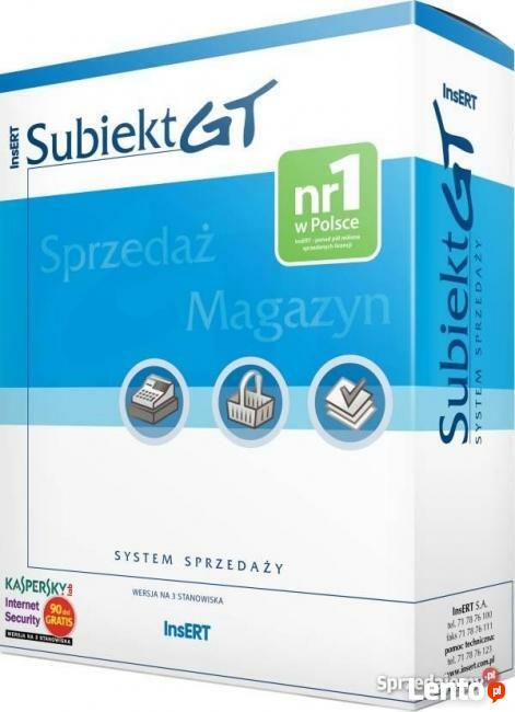 Program Subiekt GT