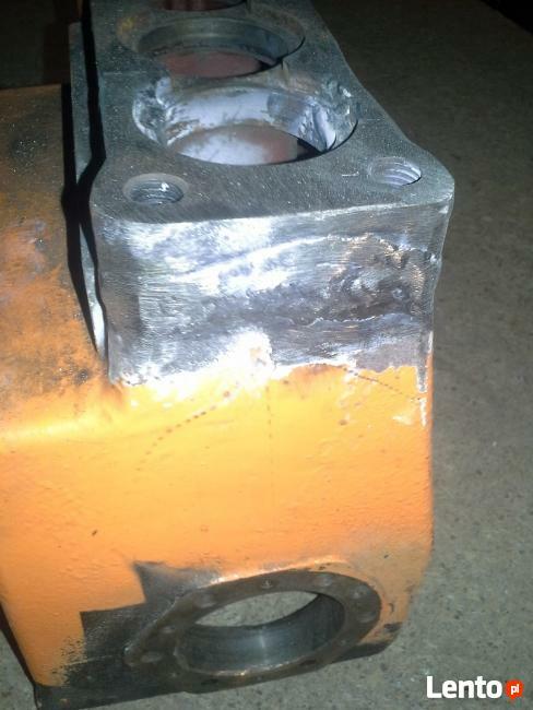 Spawanie żeliwa Tarnowskie Góry