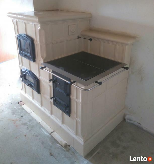 Zdun, usługi zduńskie -kuchnie kominki piece grille