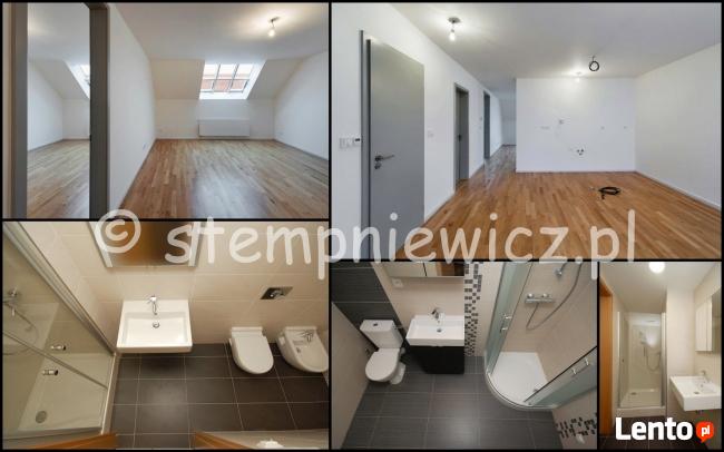 Profesjonalne remonty łazienek w Bolesławcu