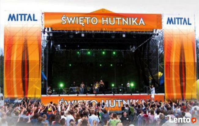 Banery reklamowe - druk wielkoformatowy Kraków - Wieliczka