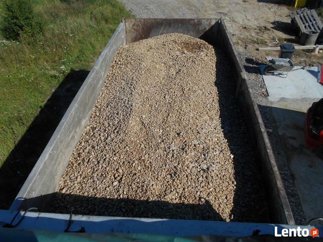 PIASEK ŻWIR ZIEMIA ROZBIÓRKI WYBURZENIA BYDGOSZCZ