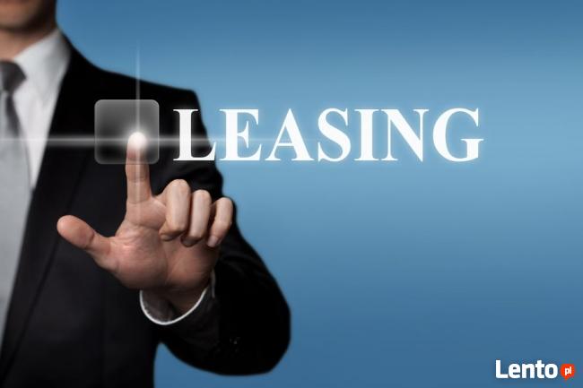 Leasing dla firm do 1.000.000 PLN - oferty bez BIK