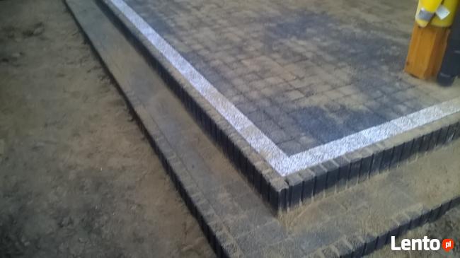 Brukarstwo układanie kostki brukowej 602533529