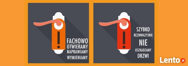 Pogotowie Zamkowe Częstochowa 24h Awaryjne otwieranie drzwi