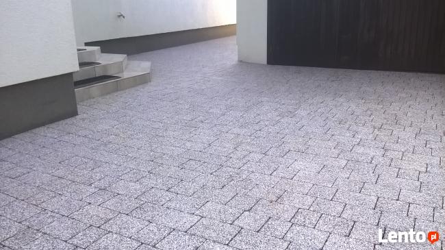Brukarstwo układanie kostki brukowej 602533529