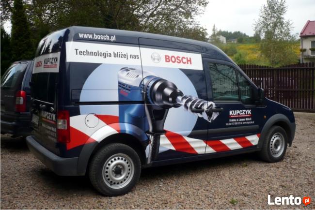 Oklejanie samochodów-reklamy na pojazdach Agencja reklamowa