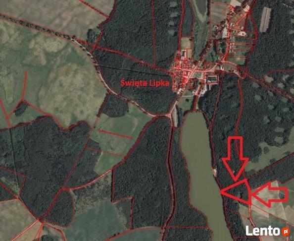 Działka Święta Lipka gmina Reszel 15100 m2