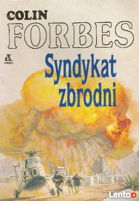 Syndykat zbrodni - C. Forbes.