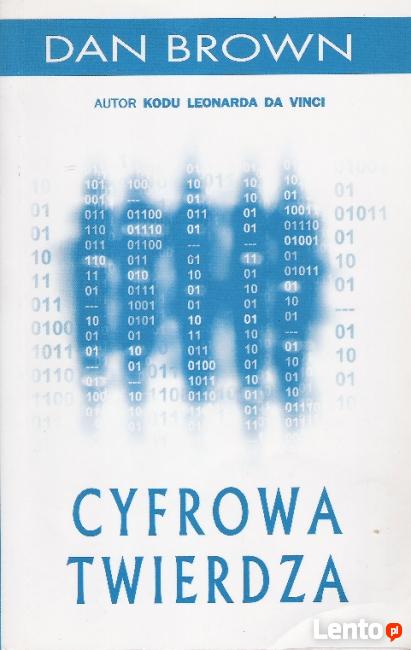 Cyfrowa twierdza - D. Brown