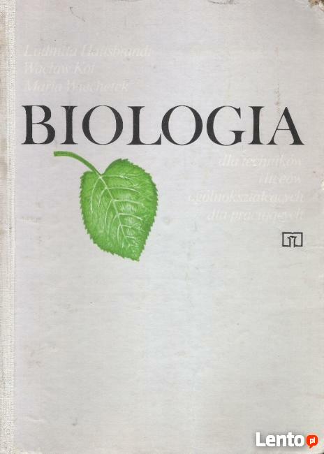 Biologia - Praca zbiorowa.
