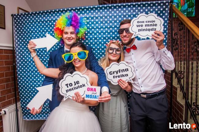 Unikatowa Fotobudka Katowice Śląsk