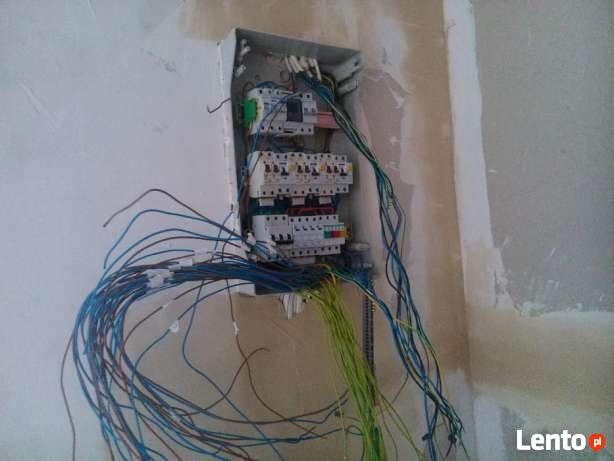 ELEKTRYK - Fachowe Usługi Elektryczne