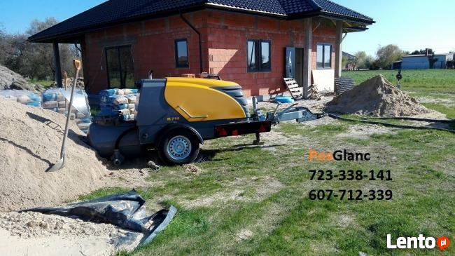 Wylewki posadzki maszynowe Słupca Strzałkowo Zagórów