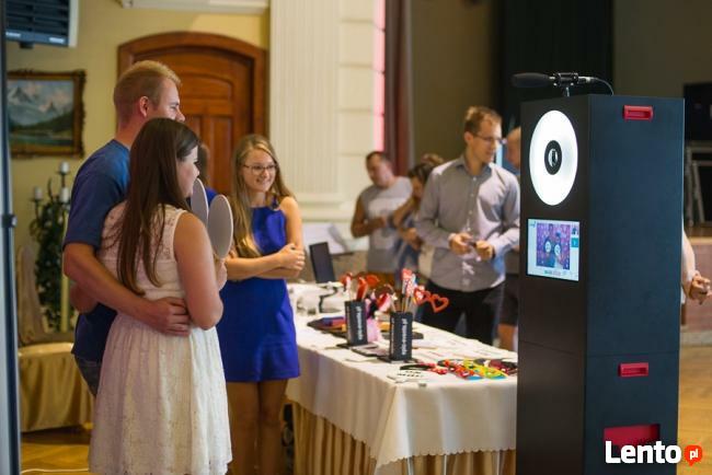 Unikatowa Fotobudka Katowice Śląsk