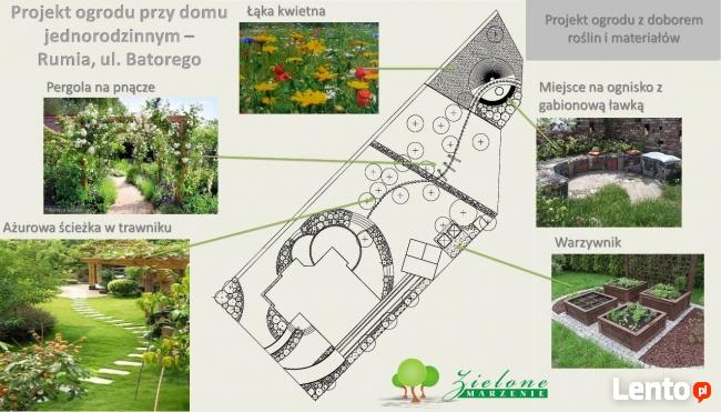 PROJEKTOWANIE I ZAKŁADANIE OGRODÓW