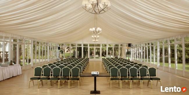 Protan Elmark - hale namiotowe najwyższej jakości