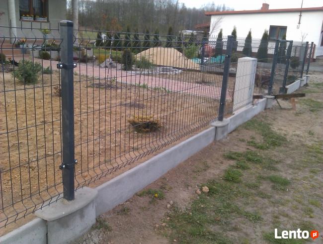 Panele ogrodzeniawe,siatka ,stawianie ogrodzen