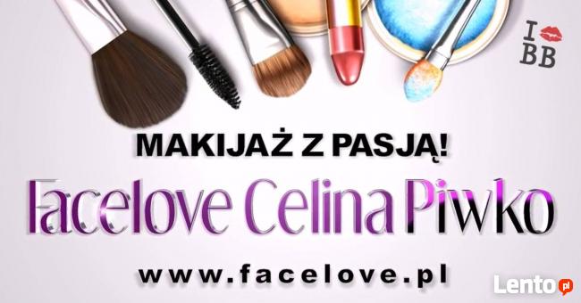Makijaż permanentny Bielsko, Wizaż FACELOVE pl